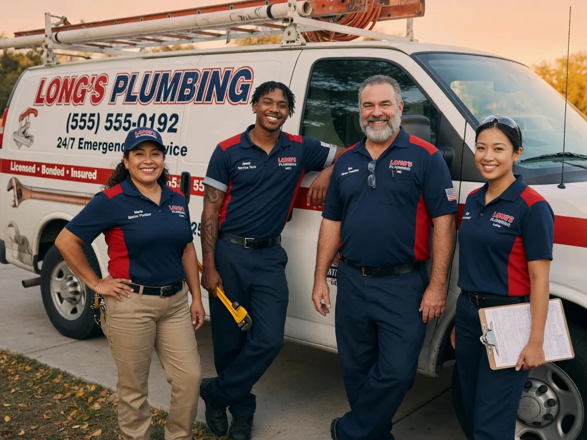 Leak Detection company in Callaway, MN